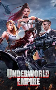 Underworld Empire Game