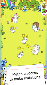 Unicorn Evolution Game