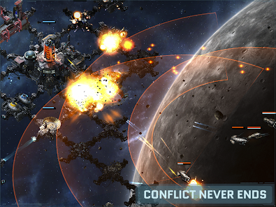 VEGA Conflict Game