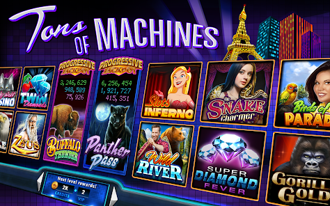Vegas Jackpot Slots Casino Game
