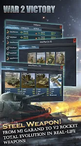 War 2 Victory Game