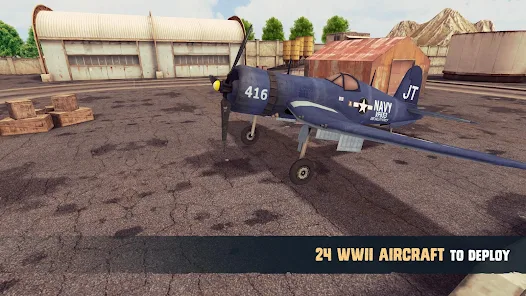 War Dogs Air Combat Game