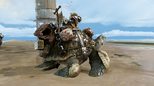 War Tortoise 2 Game