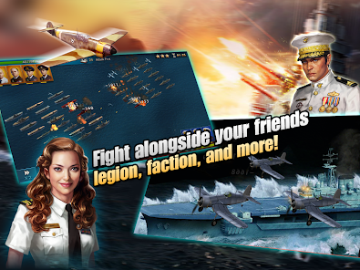 Warship Commanders Game