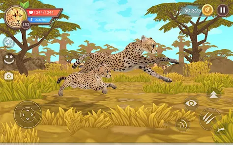 WildCraft Animal Sim Online Game