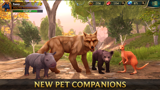 Wolf Tales Game