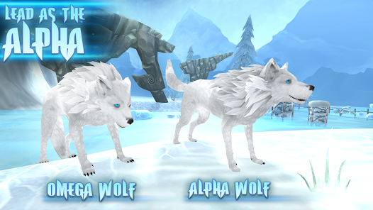 Wolf The Evolution Game