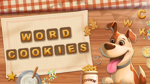 Word Cookies Game