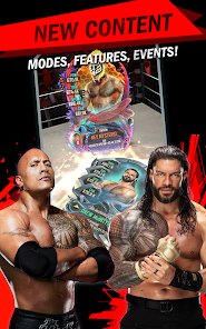 WWE SuperCard Game