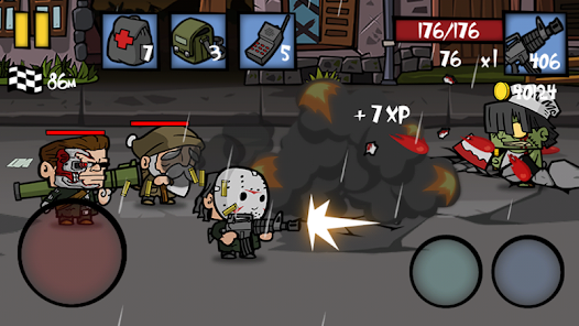 Zombie Age 2 The Last Stand Game