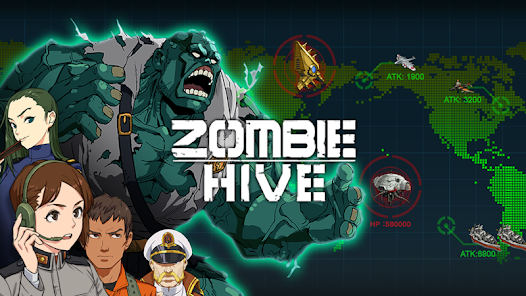 Zombie Hive Game