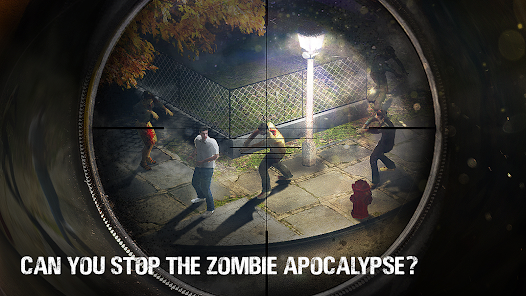 Zombie Hunter Apocalypse Game