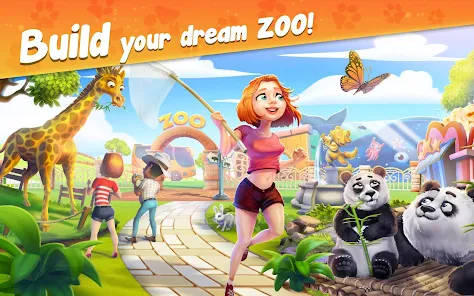 ZooCraft Animal Family Game