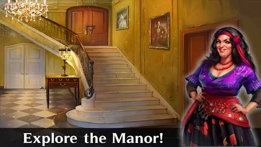 Similar Game of Adventure Escape Murder Manor