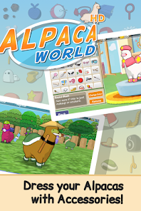 Similar Game of Alpaca World