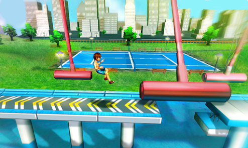Similar Game of Amazing Run 3D