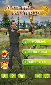 Similar Game of Archery Master 3D