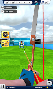Similar Game of Archery World Champion 3D