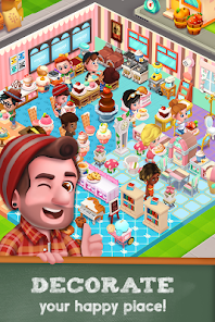 Similar Game of Bakery Story 2