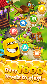 Similar Game of Bee Brilliant