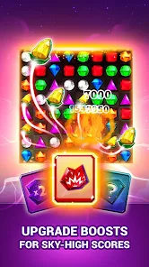 Similar Game of Bejeweled Blitz