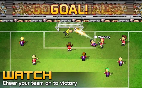 Similar Game of BIG WIN Soccer
