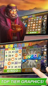 Similar Game of Bingo Adventure