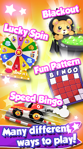 Similar Game of Bingo PartyLand 2