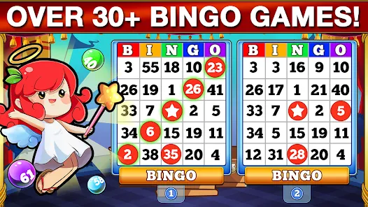 Similar Game of BINGO Super Lucky Casino