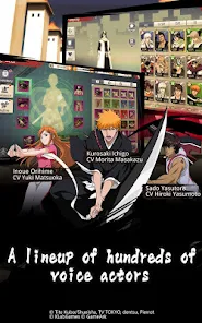 Similar Game of BLEACH Mobile 3D