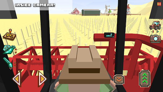 Similar Game of Blocky Farm Racing Simulator