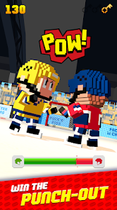 Similar Game of Blocky Hockey