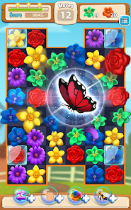 Similar Game of Blossom Blitz Match 3