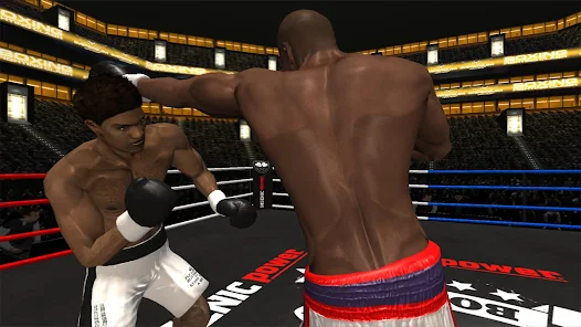 Similar Game of Boxing Fighting Clash