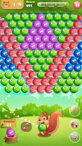 Similar Game of Bubble Shoot Pet