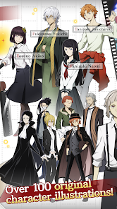 Similar Game of Bungo Stray Dogs Tales of the Lost