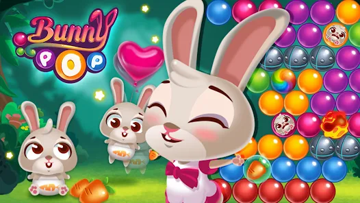 Similar Game of Bunny Pop