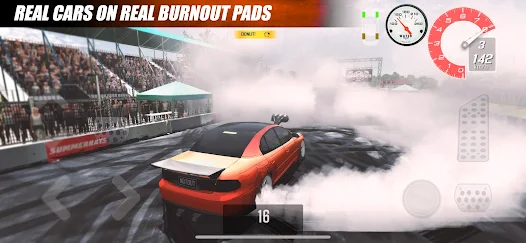 Similar Game of Burnout Masters