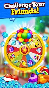 Similar Game of Candy Craze