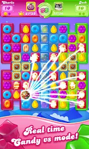 Similar Game of Candy Crush Jelly Saga