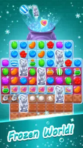 Similar Game of Candy Witch