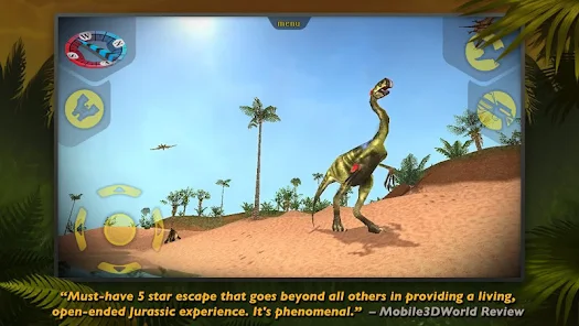 Similar Game of Carnivores Dinosaur Hunter