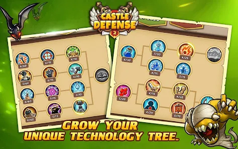 Similar Game of Castle Defense 2