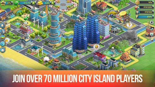 Similar Game of City Island 2