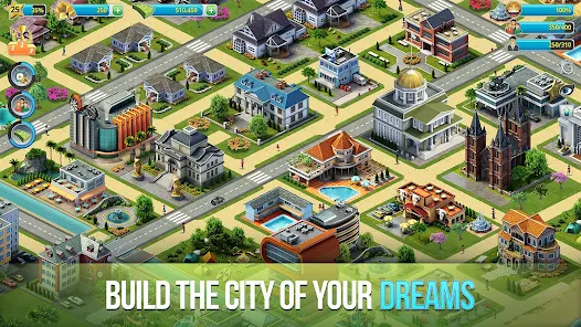 Similar Game of City Island 3 Building Sim