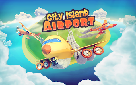 Similar Game of City Island Airport