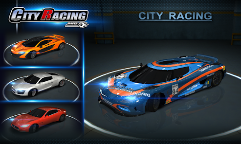 Similar Game of City Racing