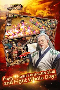 Similar Game of Clash of Three Kingdoms