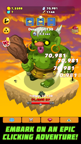 Similar Game of Clicker Heroes