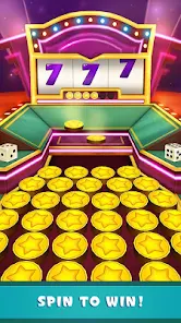 Similar Game of Coin Dozer Casino